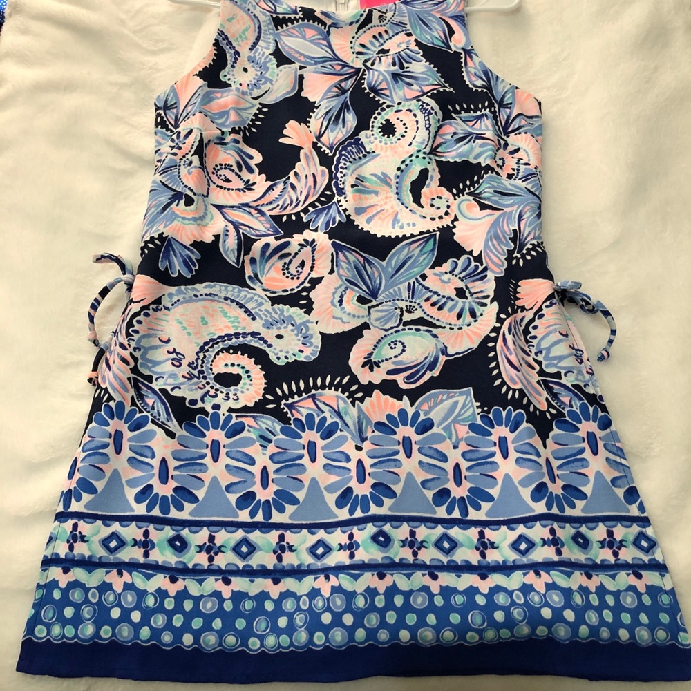 NWT LILLY PULITZER DONNA ROMPER - 2